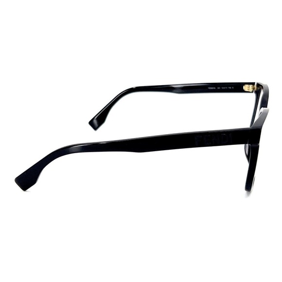 NEW!!! FENDI Eyeglasses FE50016I 001 Authentic main image 8